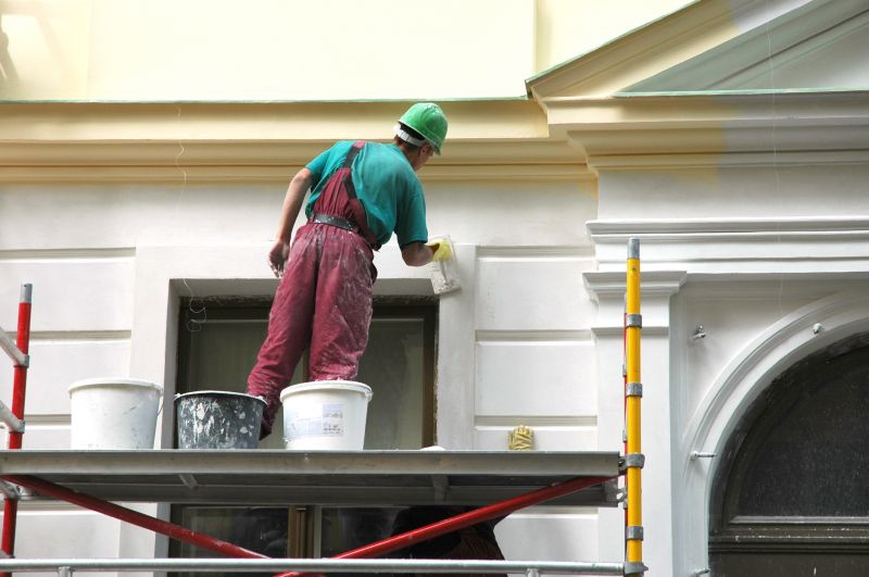Commercial Concrete Painting in Gilbert, AZ