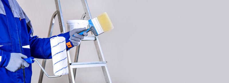 Commercial Concrete Painting in Waco, TX