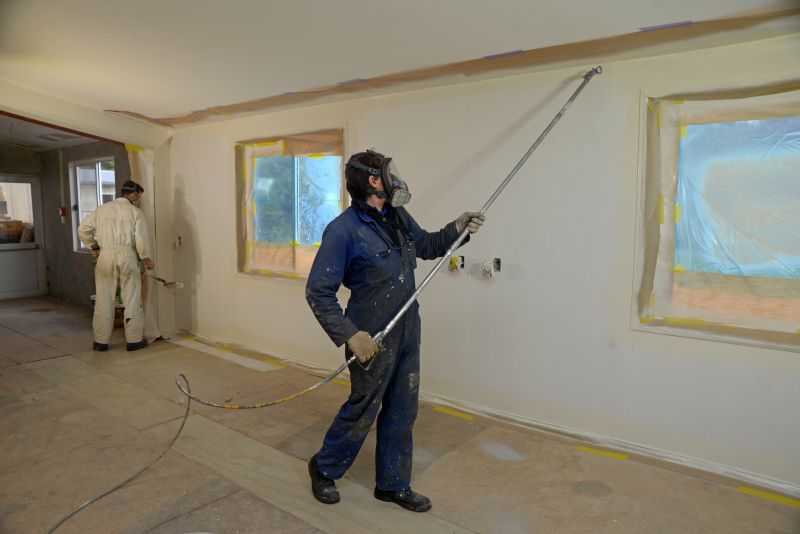Factory Painting in Littleton, CO