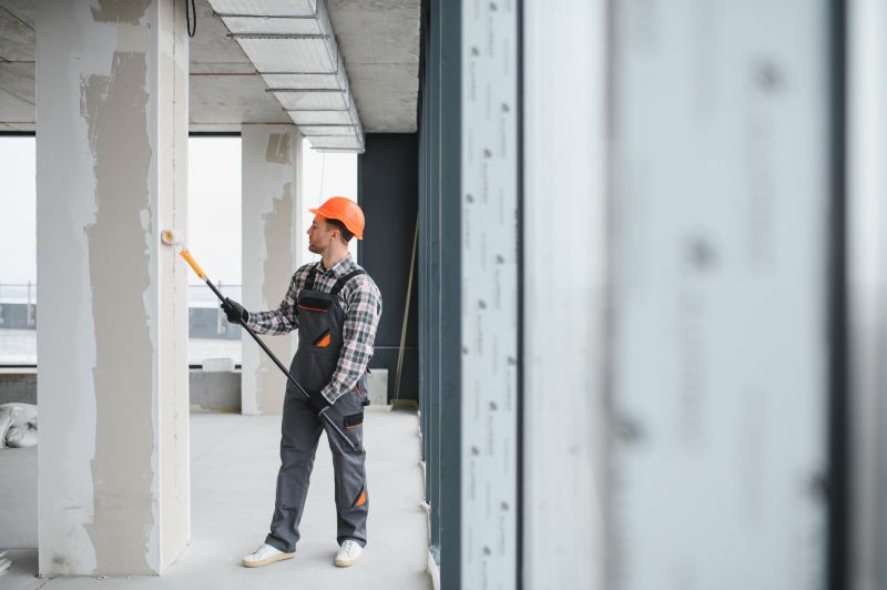Industrial Building Painting in Gilbert, AZ