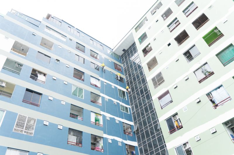 Outdoor Commercial Painting in Clearwater, FL