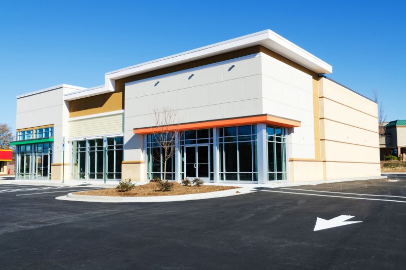 Outdoor Commercial Painting in Littleton, CO