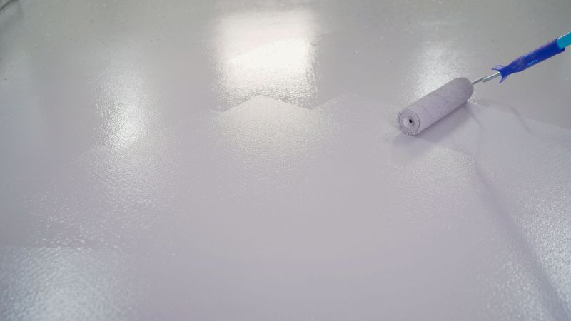Reception Area Painting in Fort Collins, CO