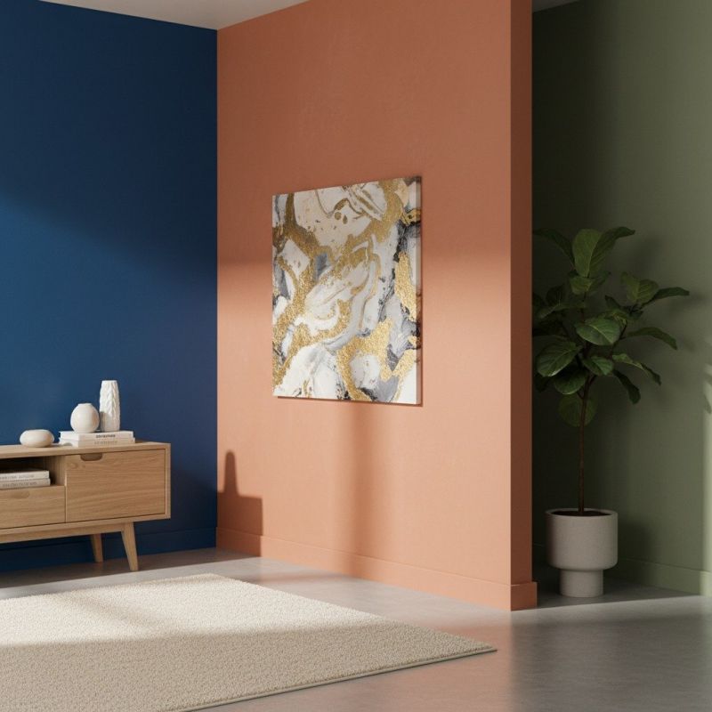 Reception Area Painting in Saint Petersburg, FL