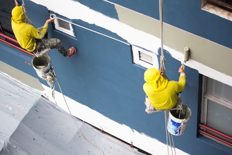 Restaurant Painting in Boulder, CO