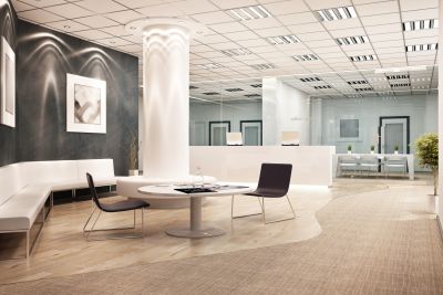 Retail Ceiling Painting in Fort Collins, CO