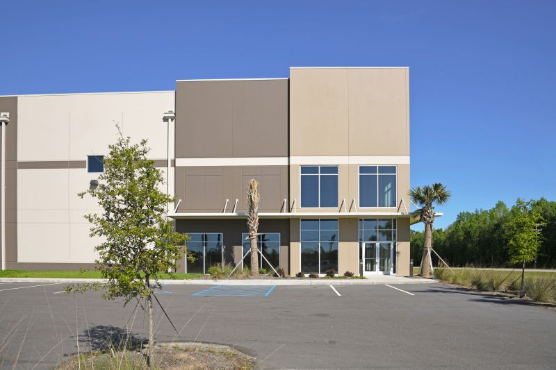 Industrial Building Painting in Gilbert, AZ