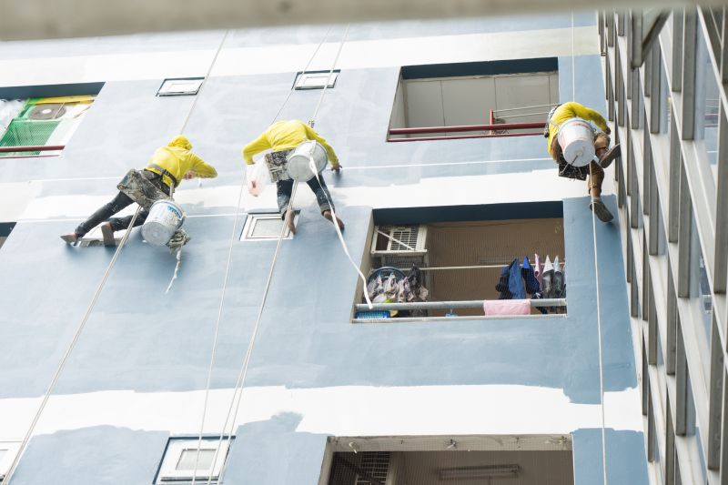 Office Building Painting in Littleton, CO